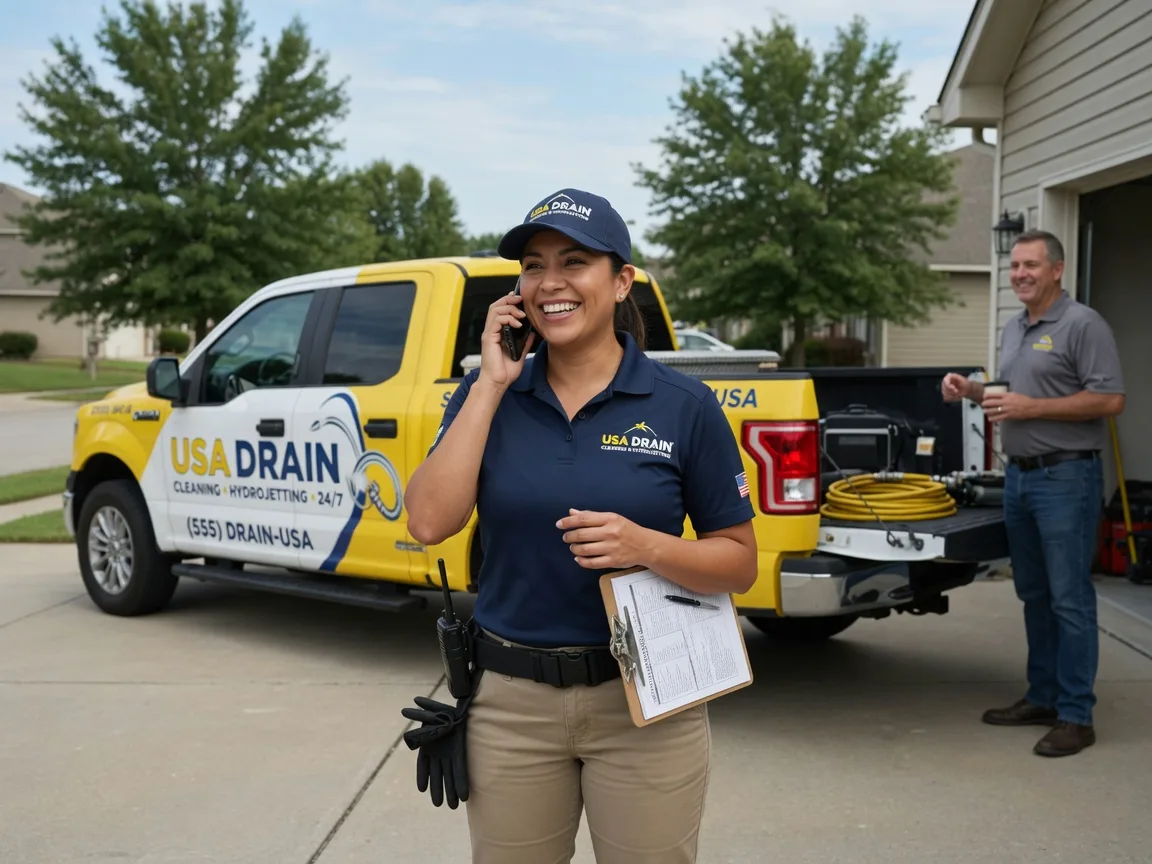Drain Cleaning Clarkson, NE FAQs